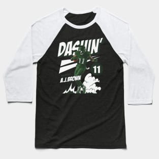 A.J. Brown Philadelphia Dashin Baseball T-Shirt